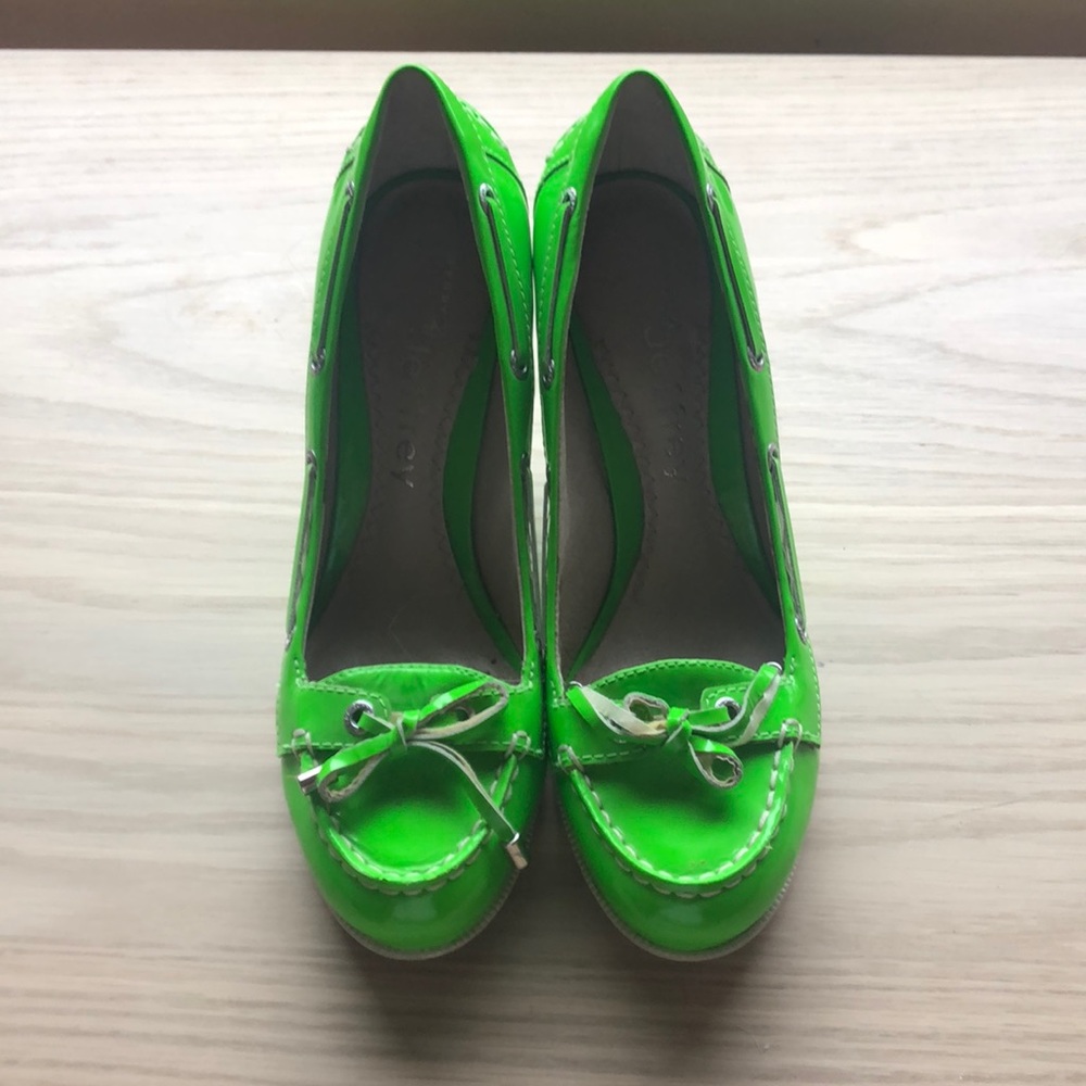 Sperry Wedges